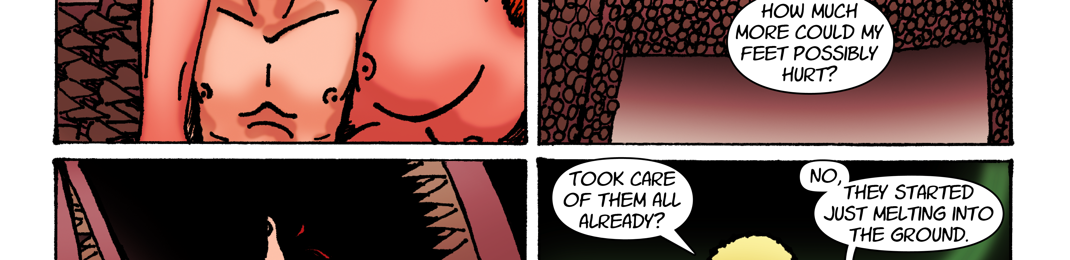 Ex Dynamis Chaos - Episode 55, Page 1: Ep 3 Pg 11